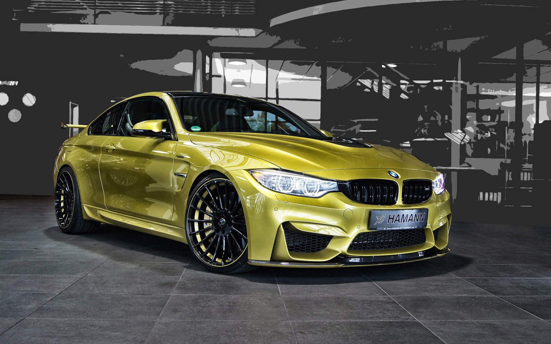 Bmw M4 Tuning Bmw M4 Tuning