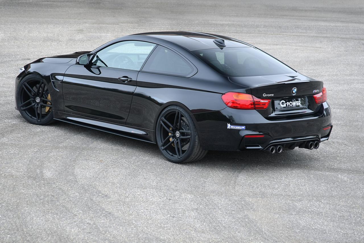 Bmw M4 Turbo Upgrade