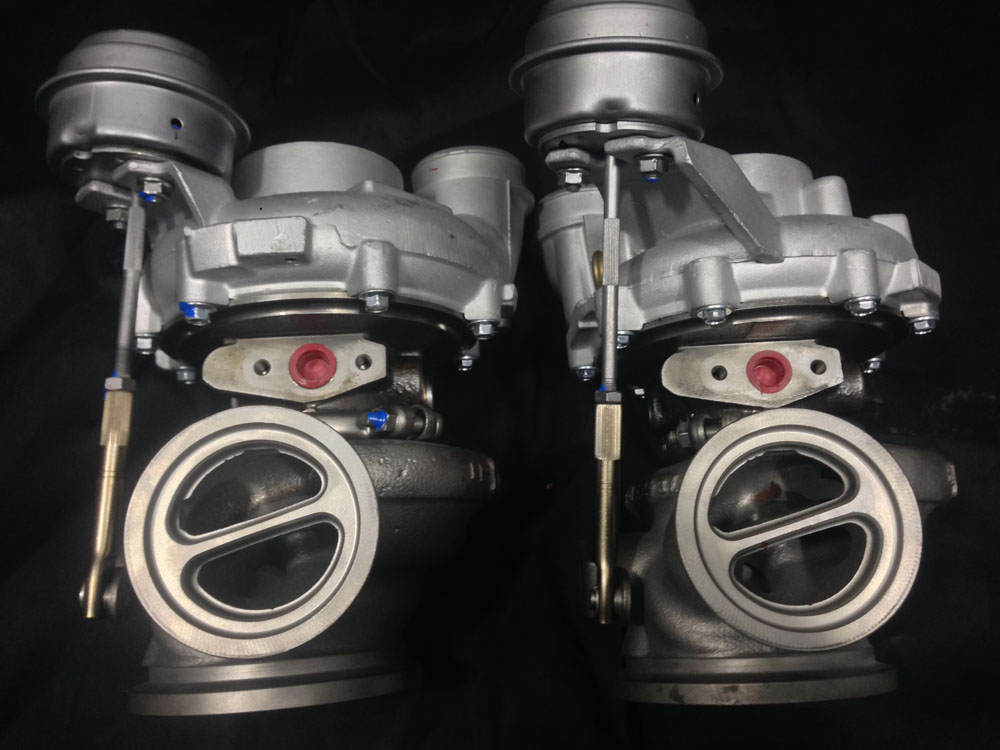 Bmw M4 Turbo Upgrade