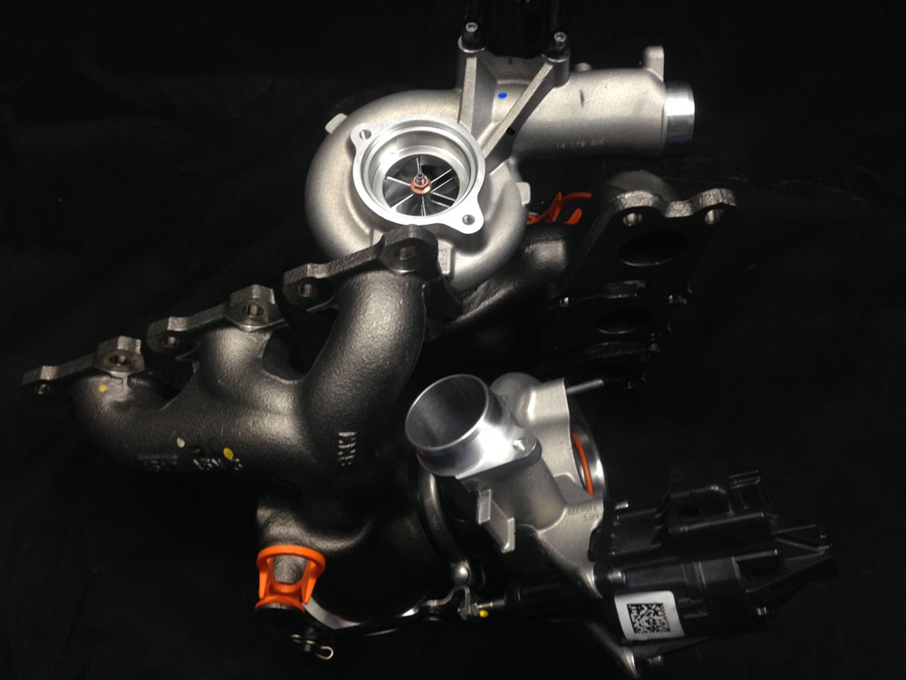 Bmw M4 Turbo Upgrade
