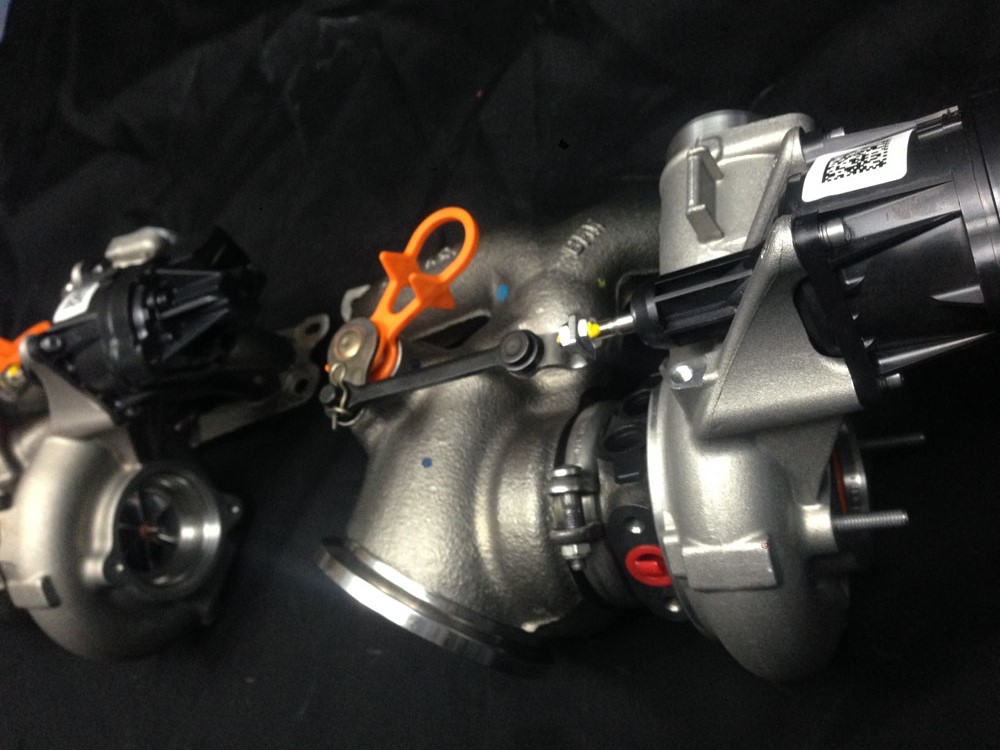 Bmw M4 Turbo Upgrade