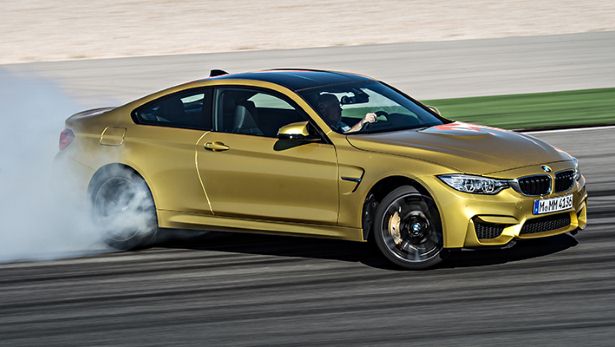 Bmw M4 Turbo