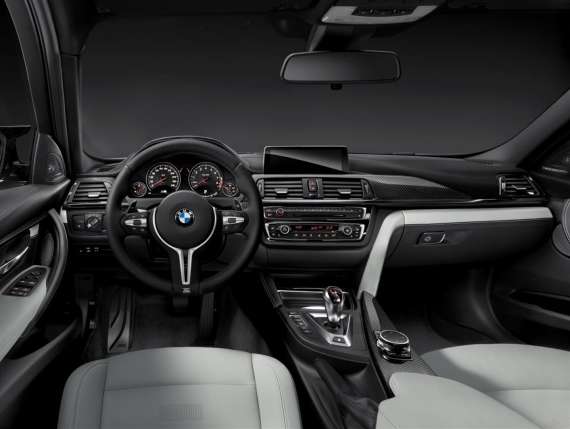 Bmw M4 Turbo
