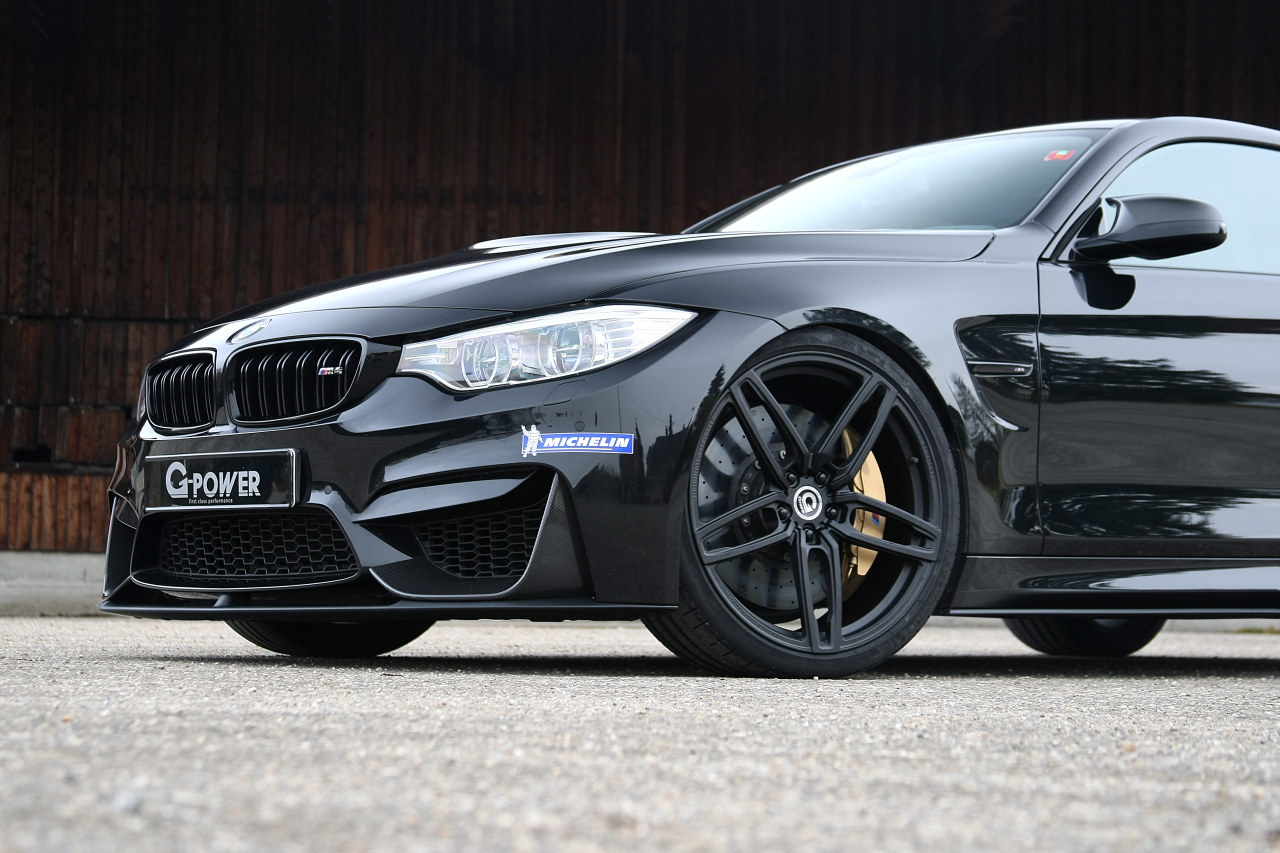Bmw M4 Turbo