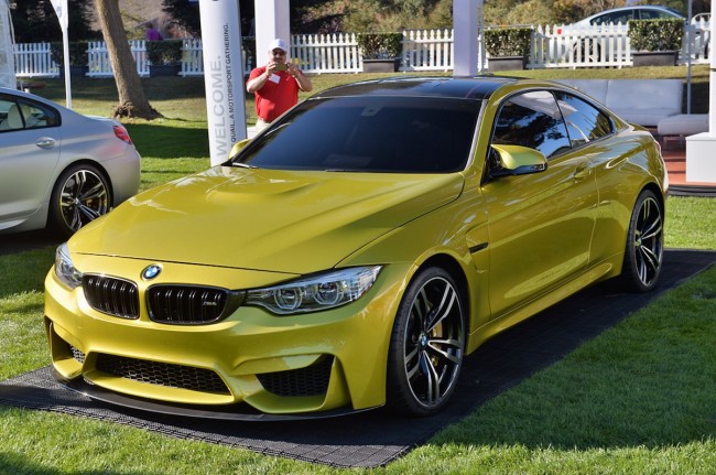 Bmw M4 Turbo