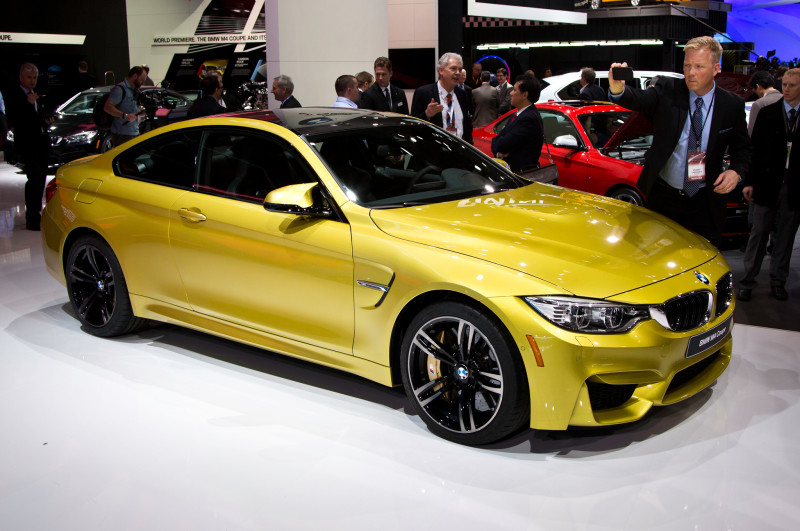 Bmw M4 Turbo