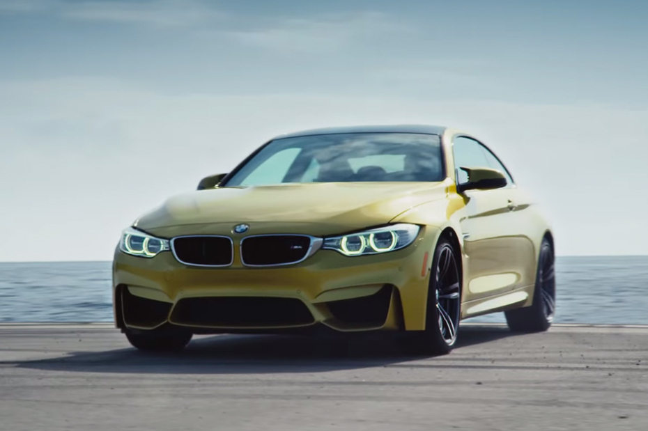 Bmw M4 Ultimate Racetrack
