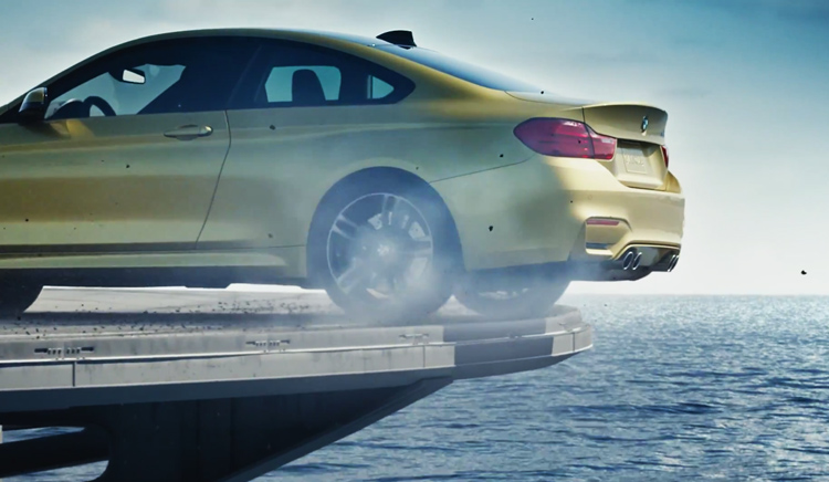 Bmw M4 Ultimate Racetrack