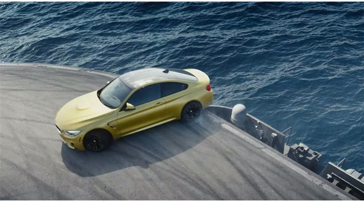 Bmw M4 Ultimate Racetrack