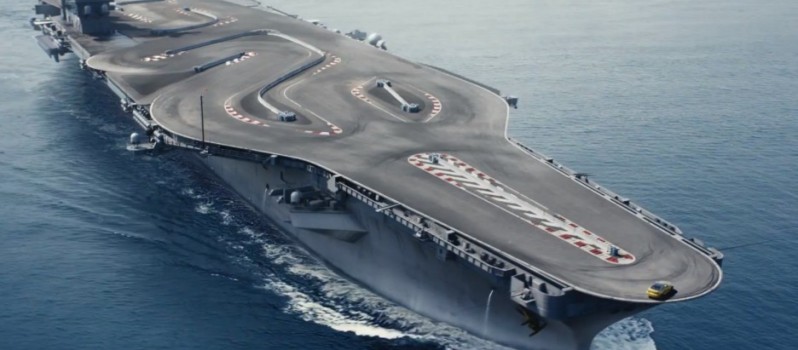 Bmw M4 Ultimate Racetrack
