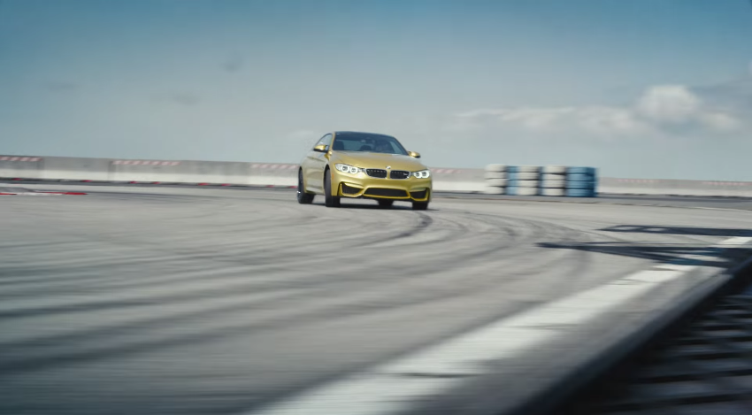 Bmw M4 Ultimate Racetrack