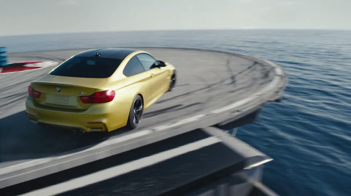 Bmw M4 Ultimate Racetrack