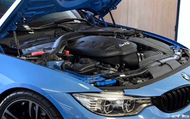 Bmw M4 V8