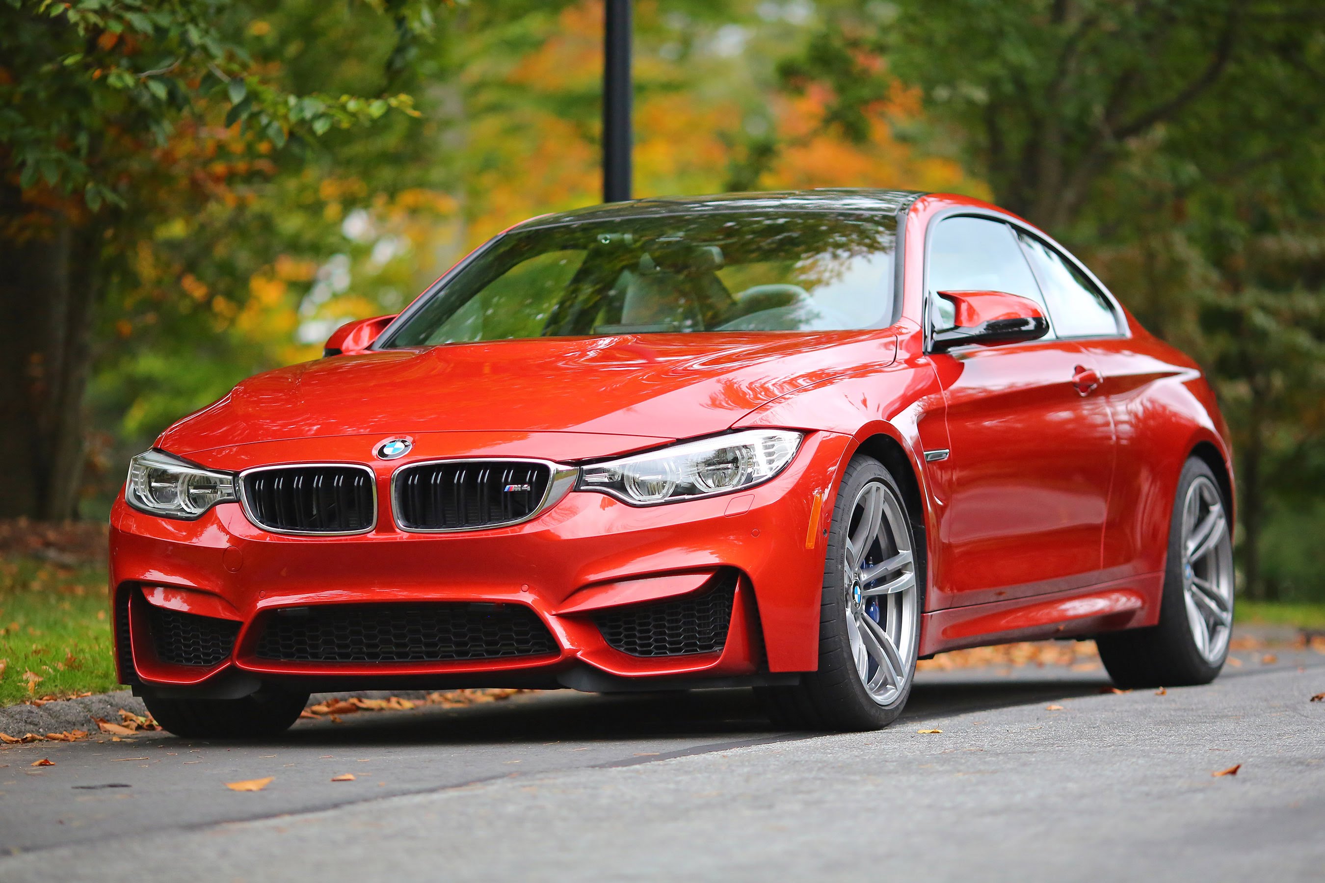 Bmw M4 V8