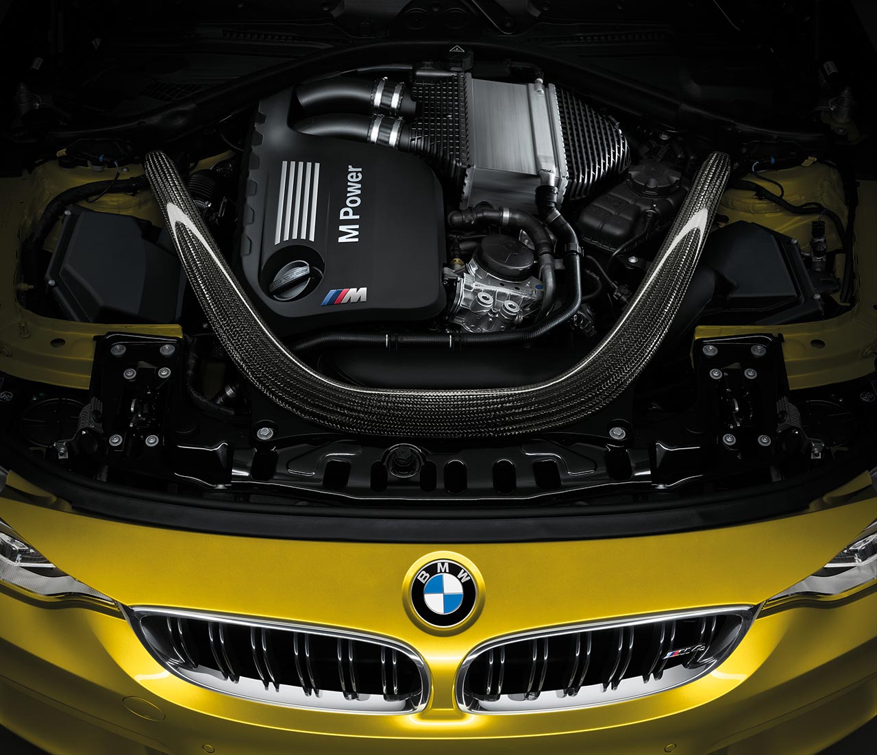 Bmw M4 V8
