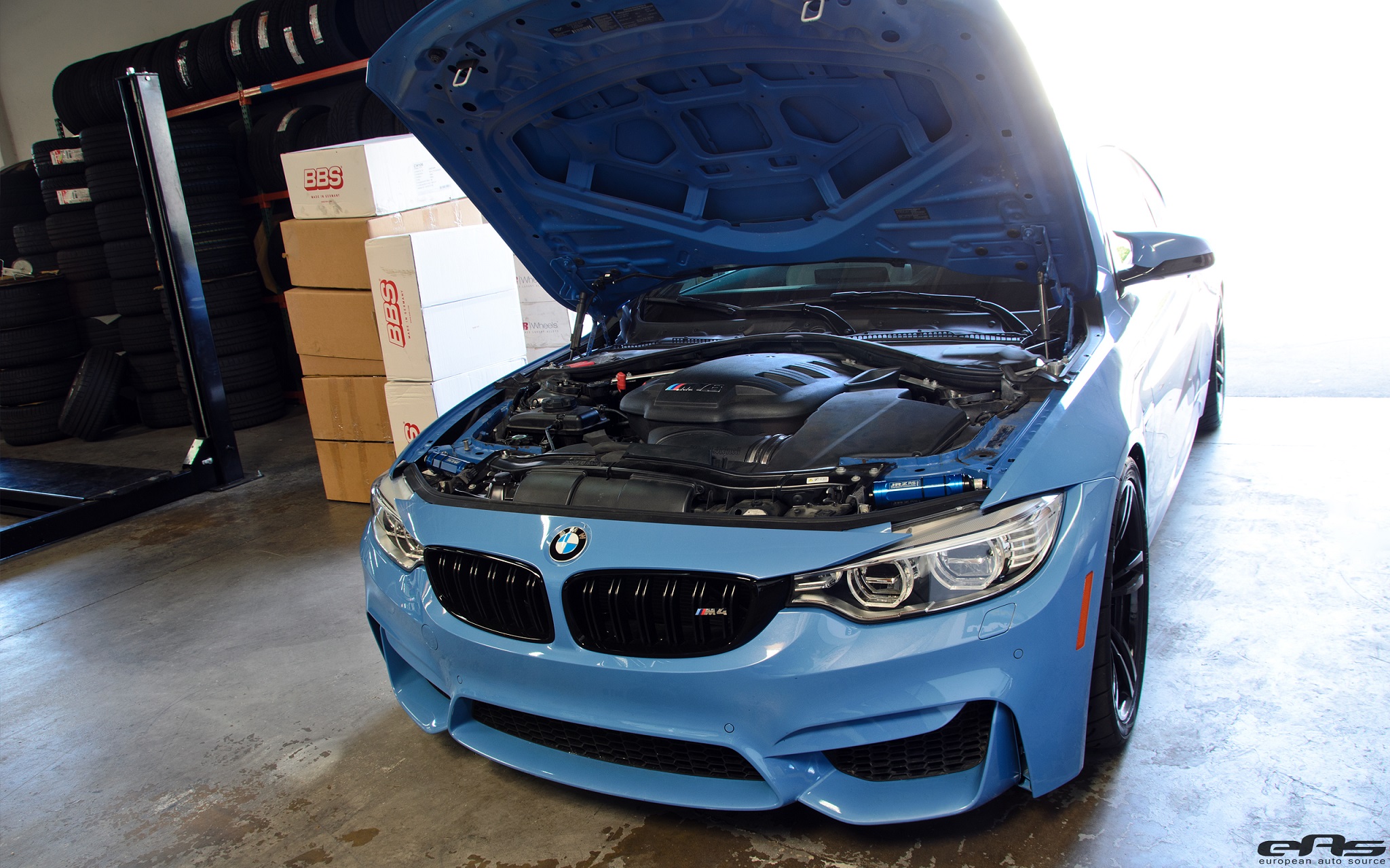 Bmw M4 V8
