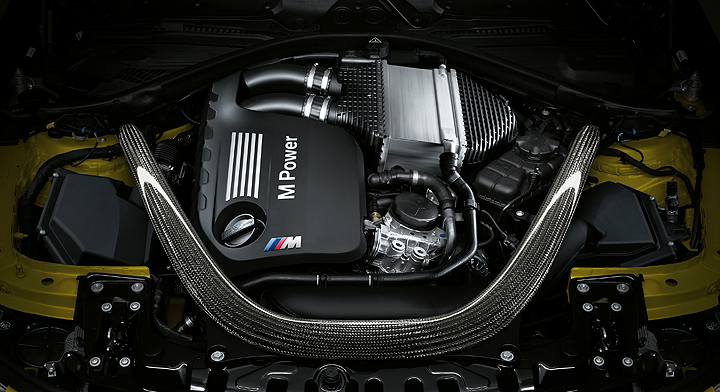 Bmw M4 V8