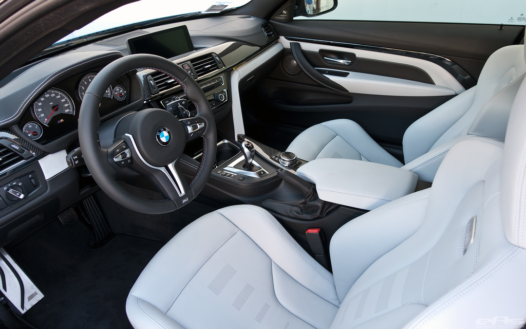 Bmw M4 Yas Marina Blue