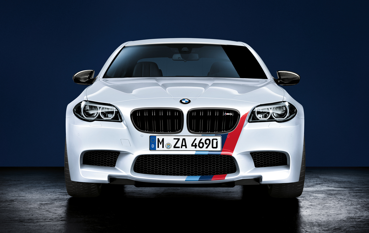 Bmw M5 10 Cylinder