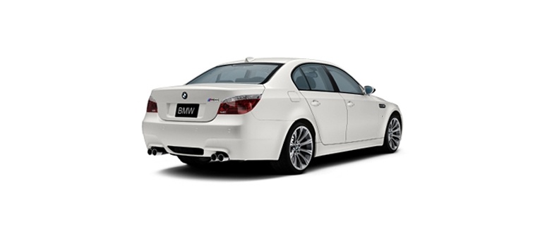 Bmw M5 10 Cylinder