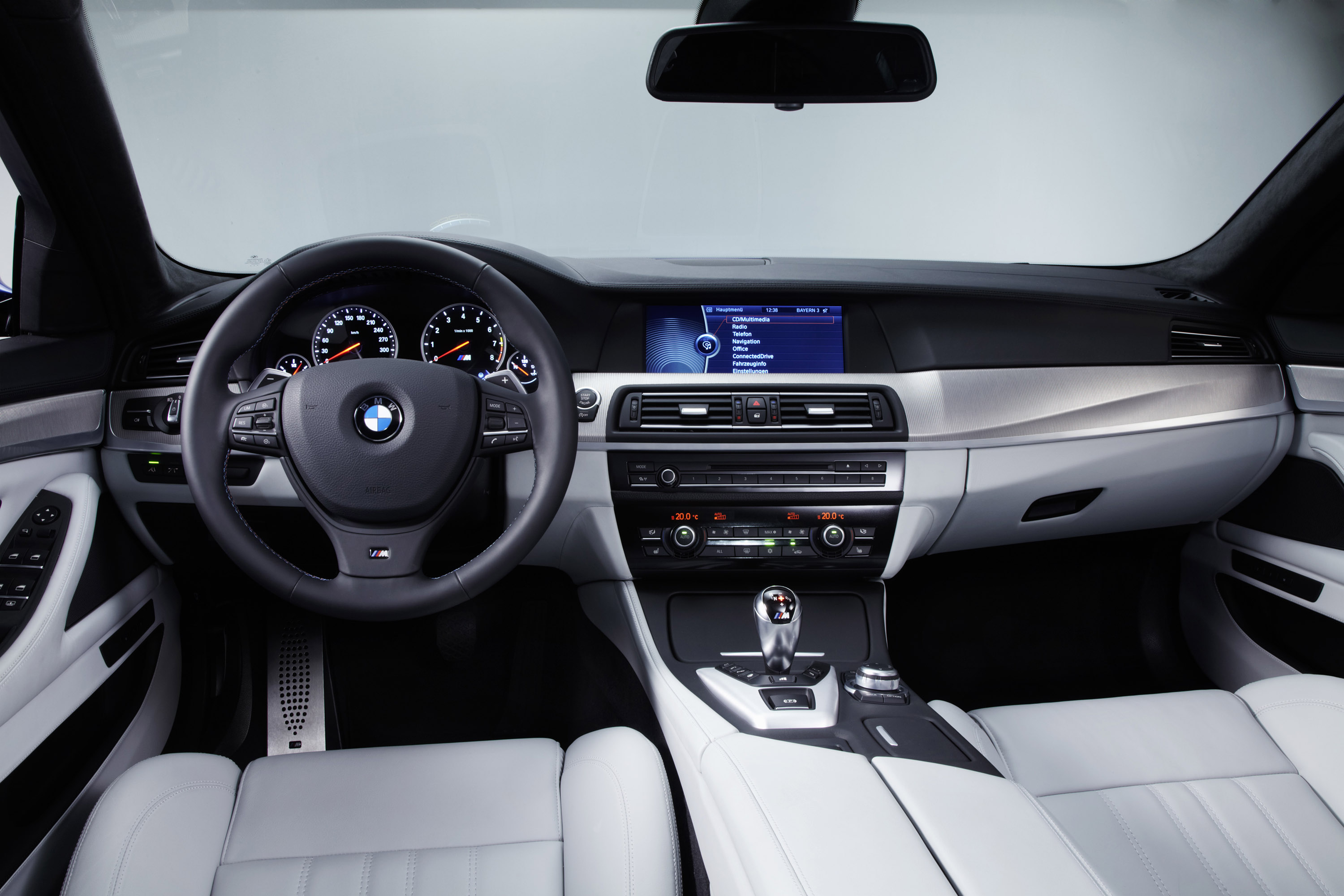 Bmw M5 10 Cylinder