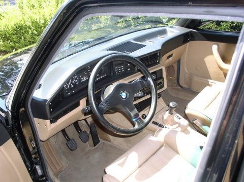 Bmw M5 1980