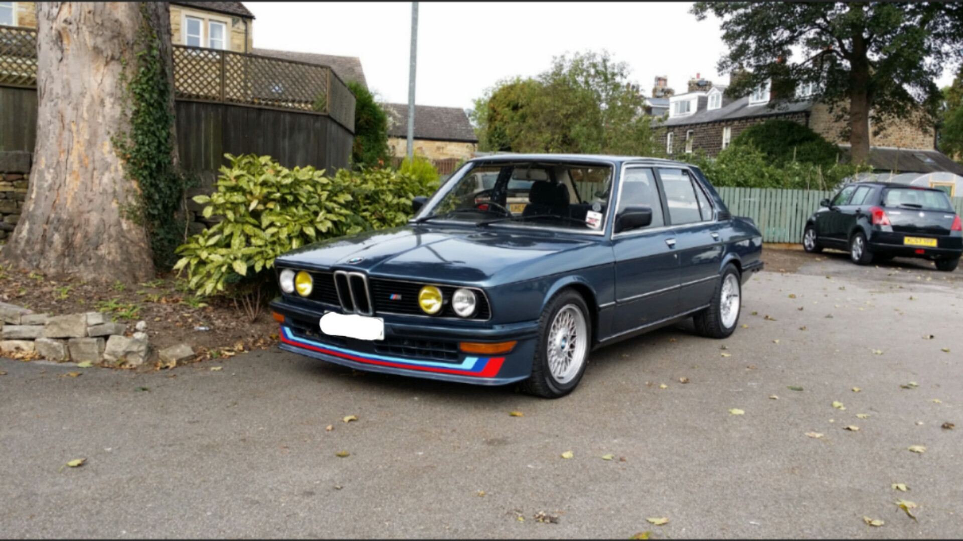Bmw M5 1980