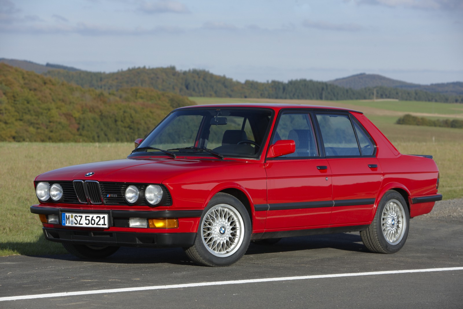 Bmw M5 1984 Bmw M5 1984