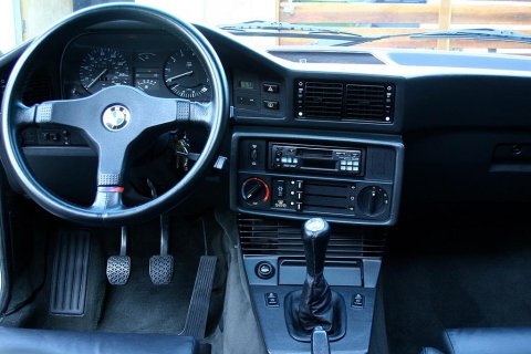 Bmw M5 1986