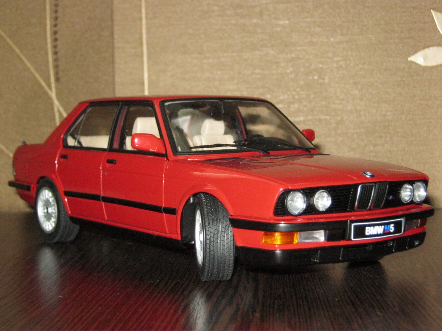 Bmw M5 1987