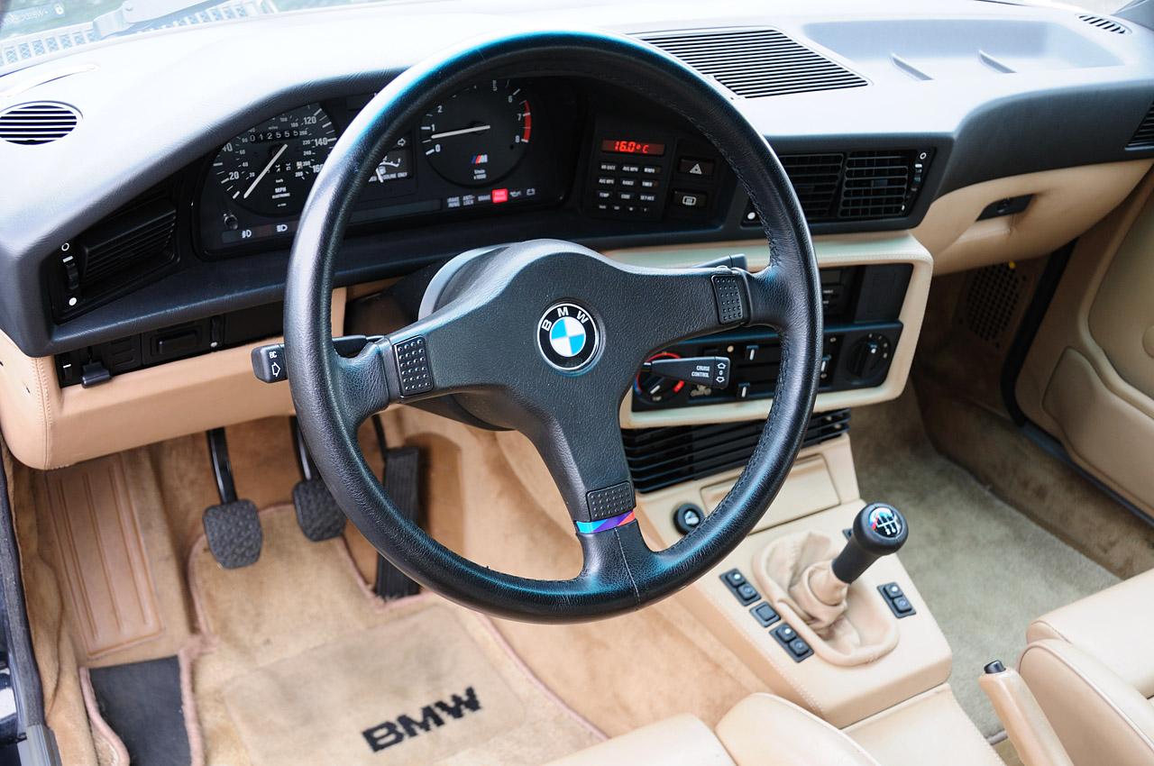 Bmw M5 1987