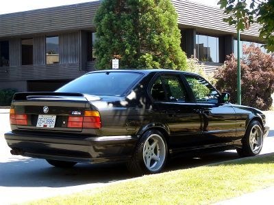 Bmw M5 1987