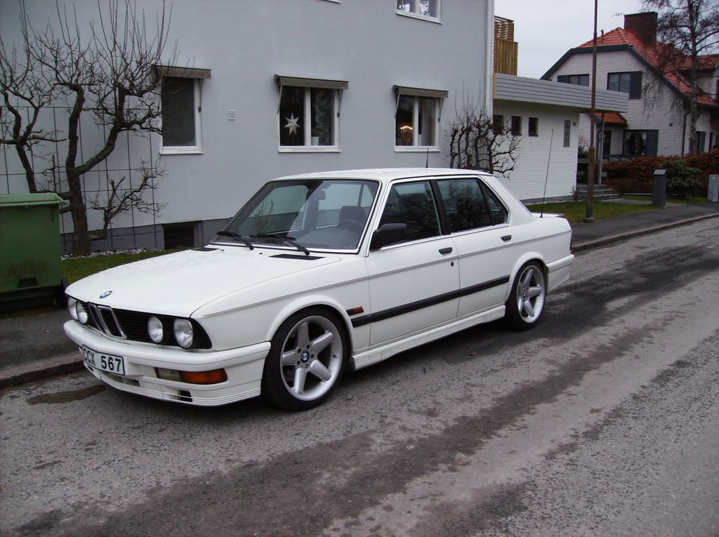 Bmw M5 1987 Bmw M5 1987