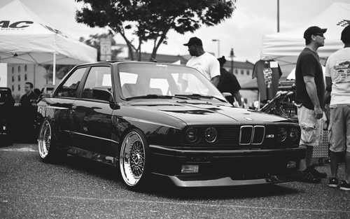 Bmw M5 1987