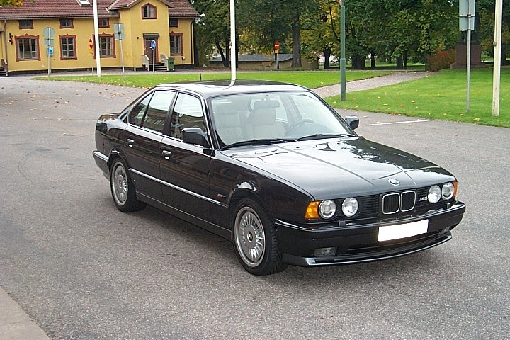 Bmw M5 1987