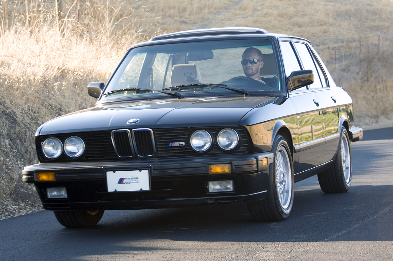 Bmw M5 1988