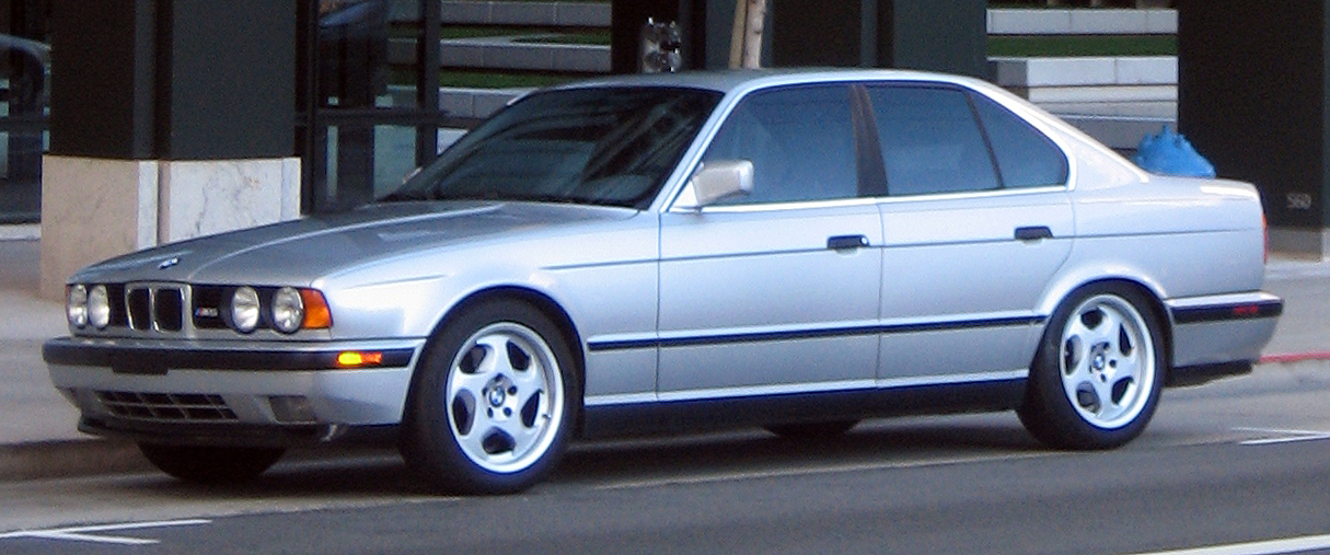 Bmw M5 1989