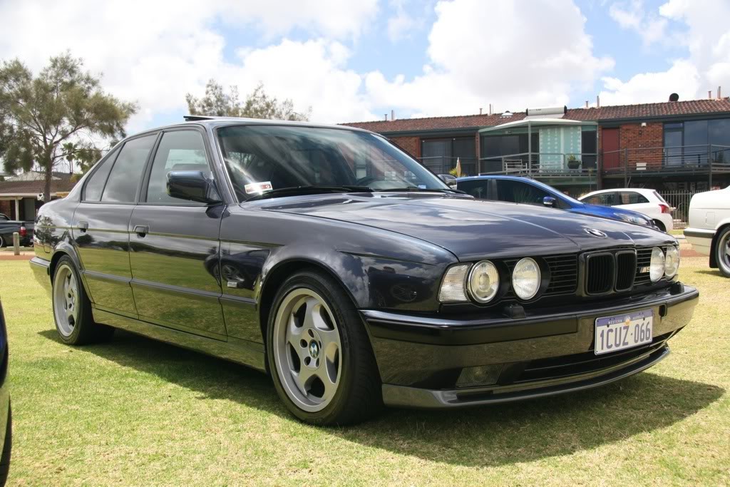 Bmw M5 1989