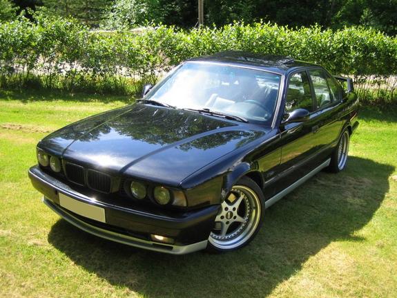 Bmw M5 1990 Bmw M5 1990
