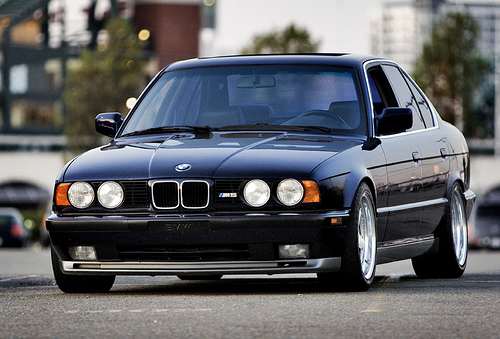 Bmw M5 1993