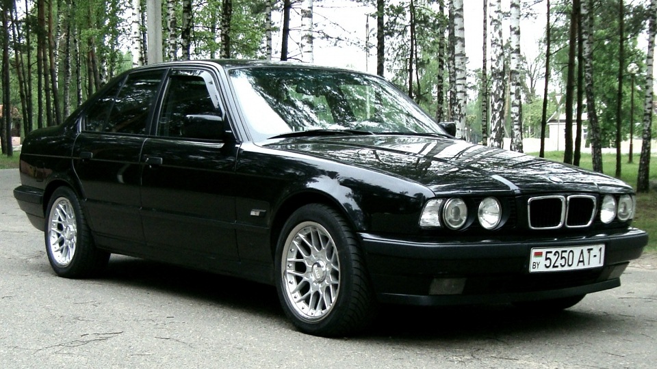 Bmw M5 1993