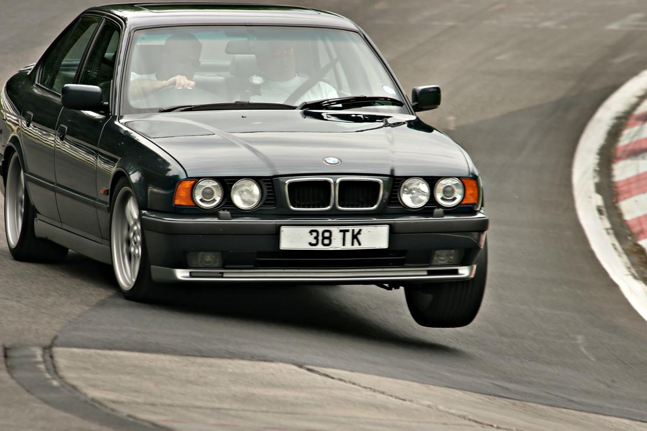 Bmw M5 1993