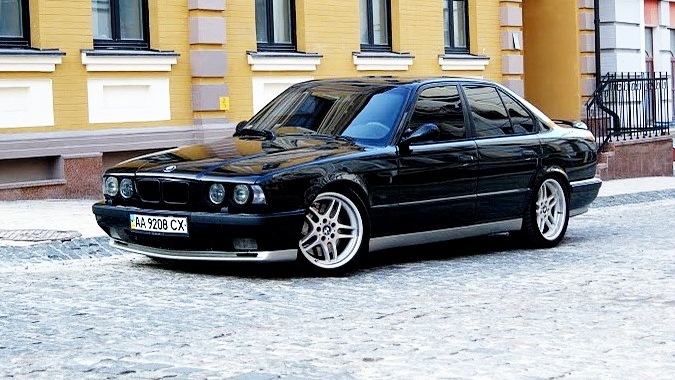 Bmw M5 1993