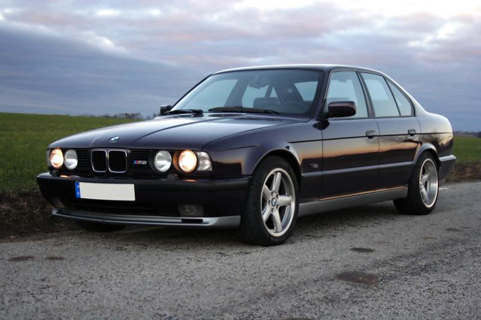 Bmw M5 1993