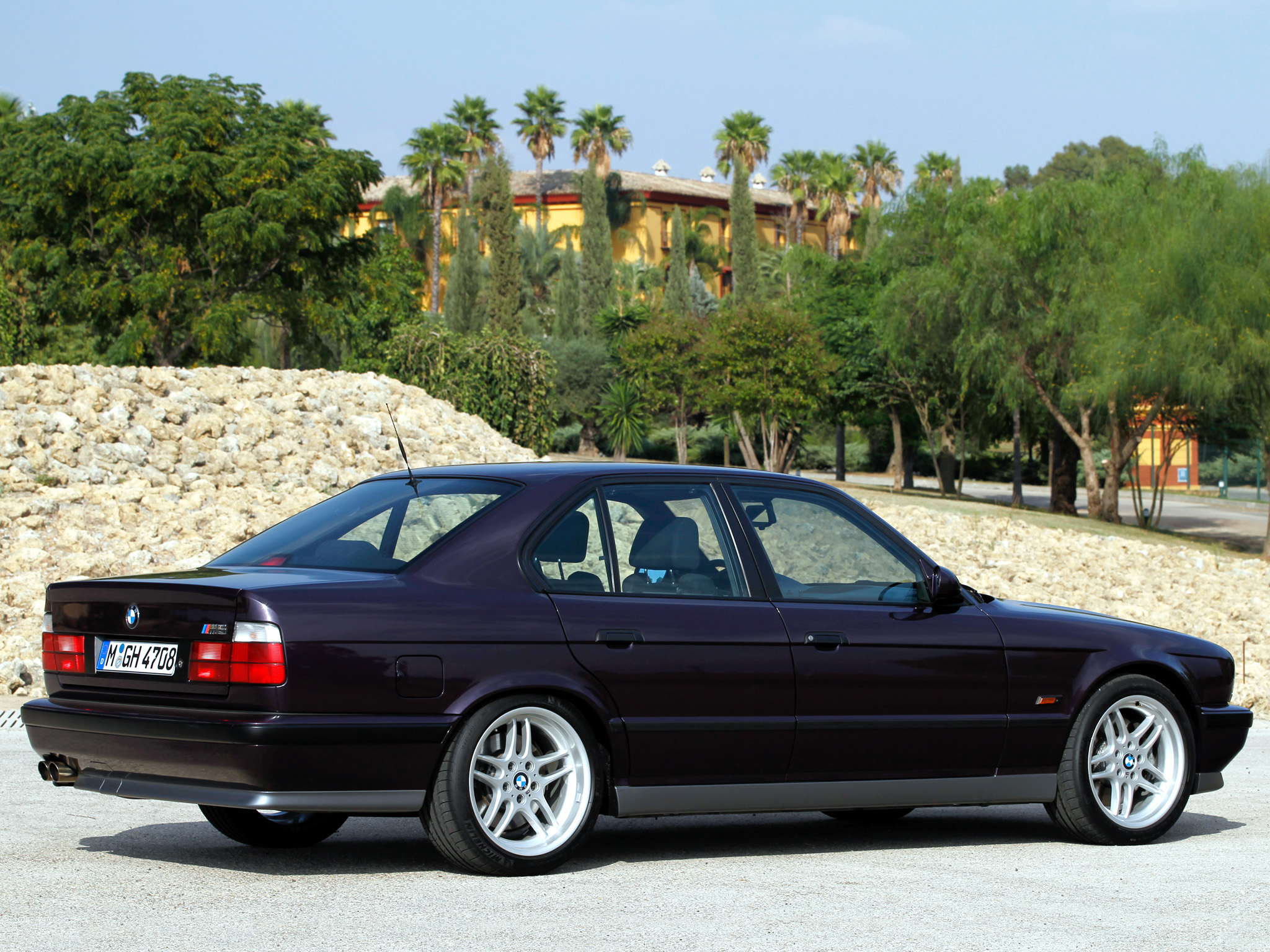 Bmw M5 1994