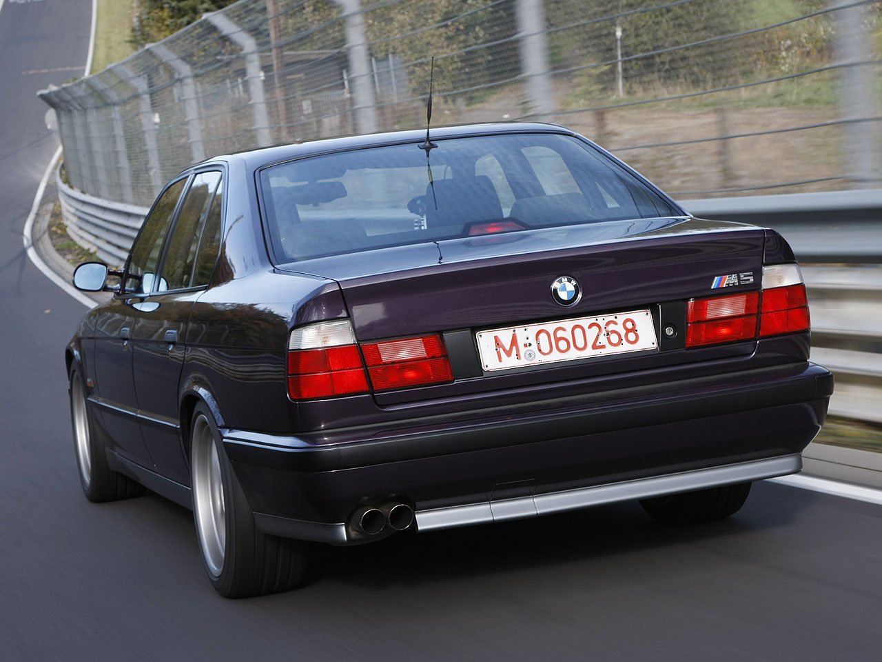 Bmw M5 1994