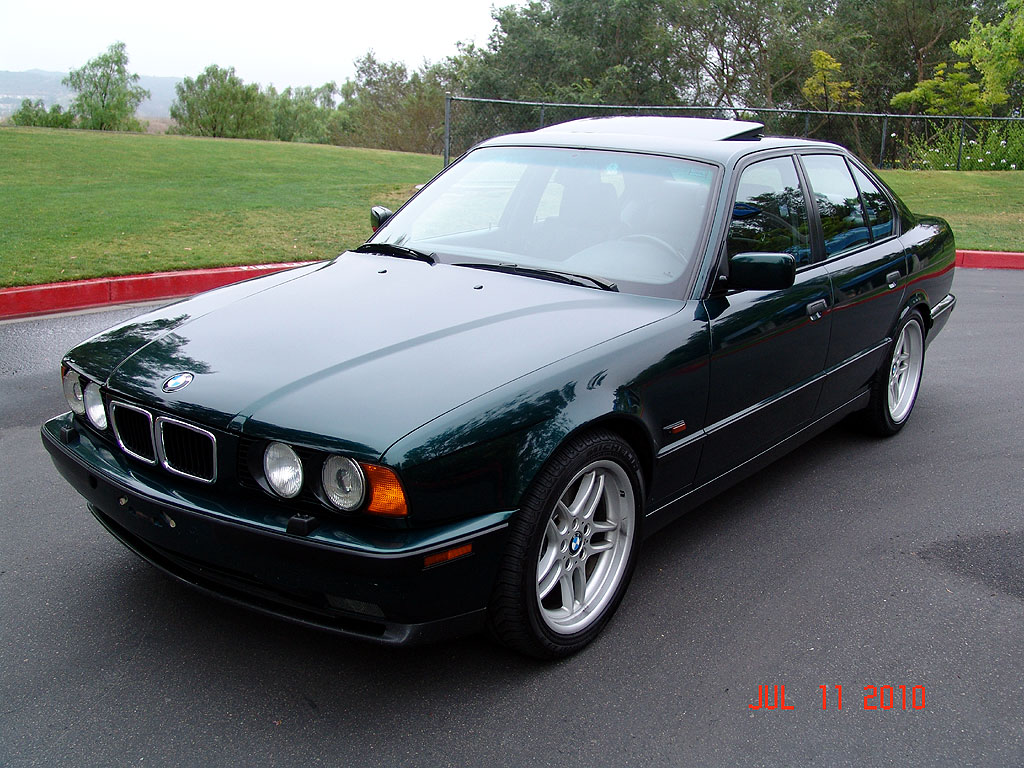 Bmw M5 1995