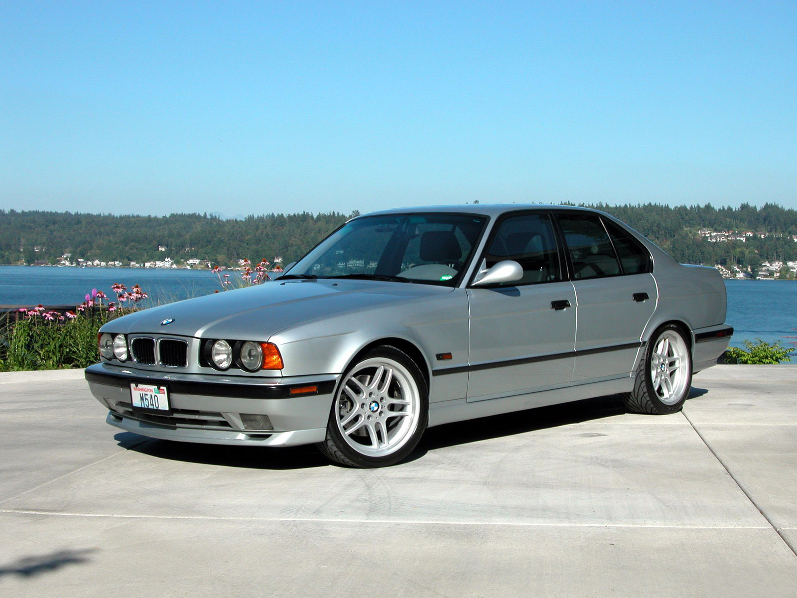 Bmw M5 1995
