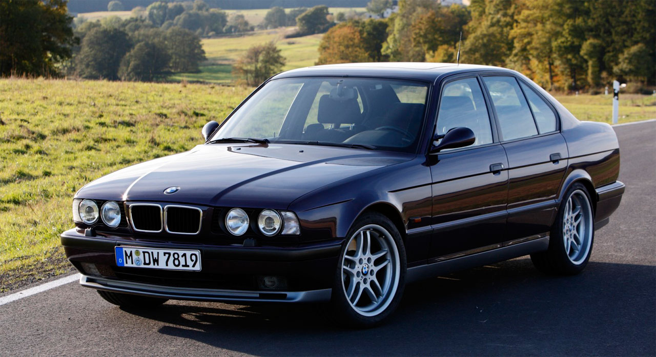Bmw M5 1995