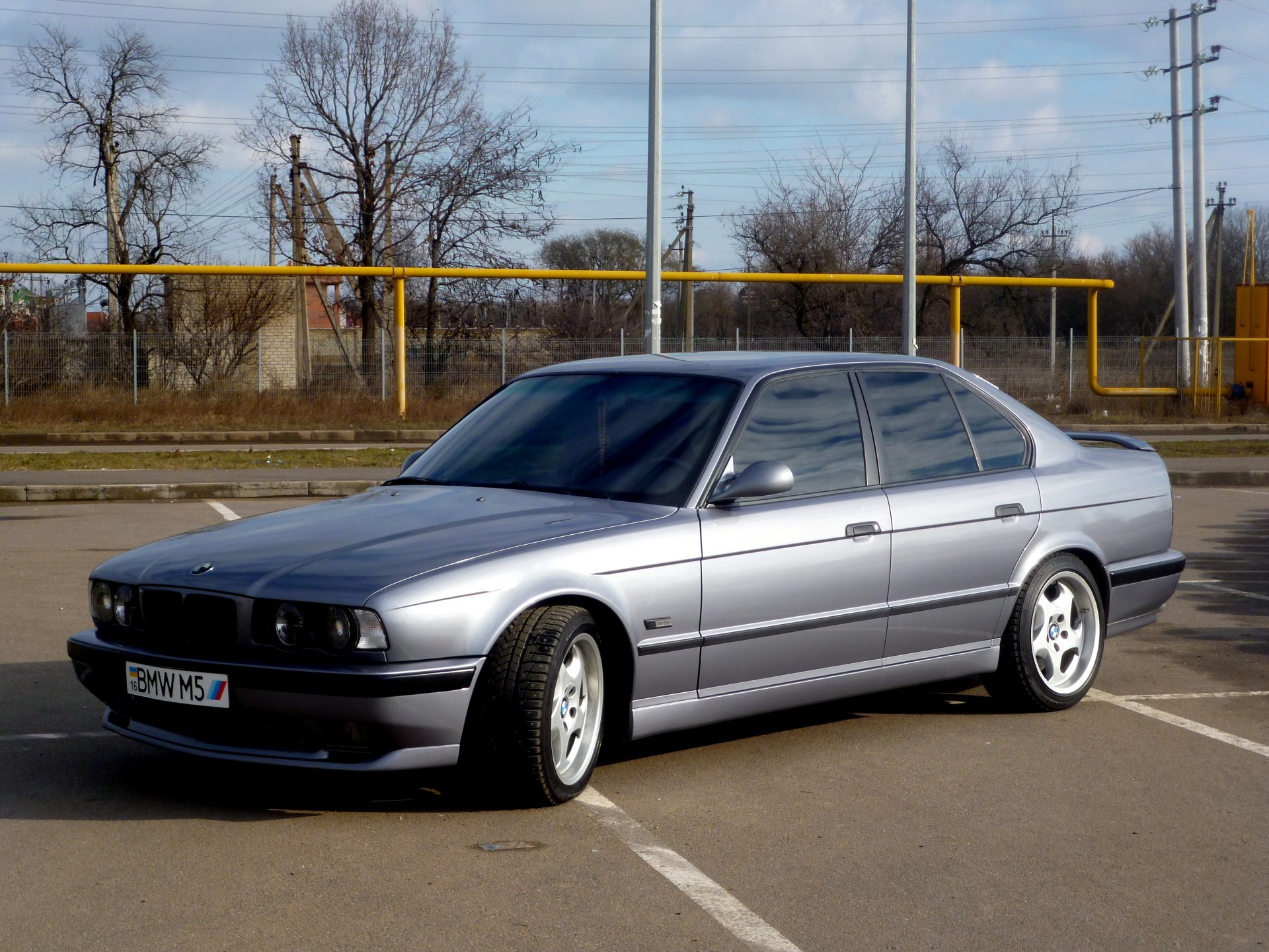 Bmw M5 1995